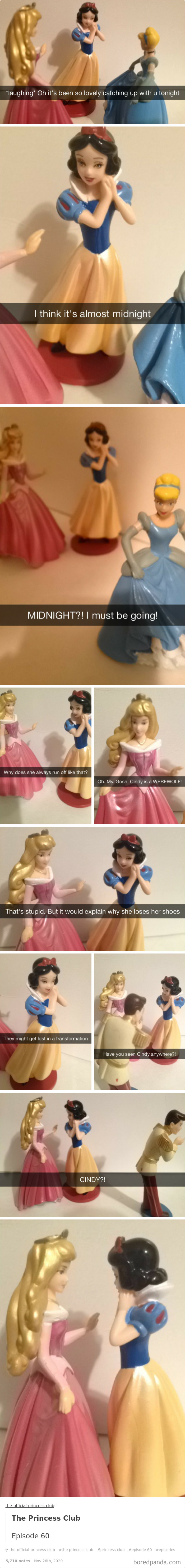 Cindy’s Big Secret