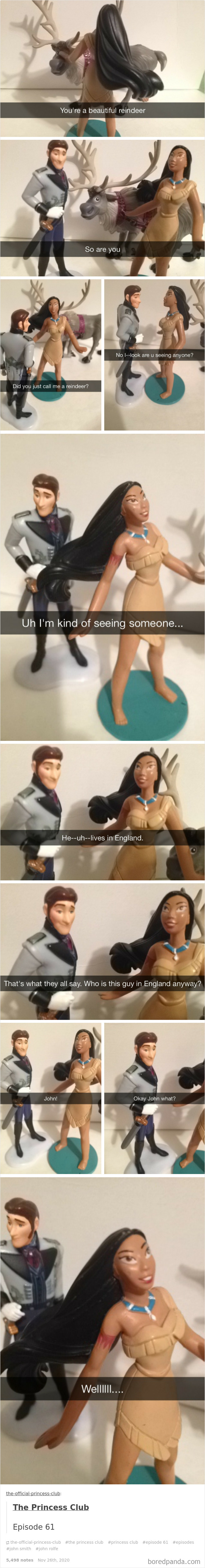 My Boyfriend Who Lives In England