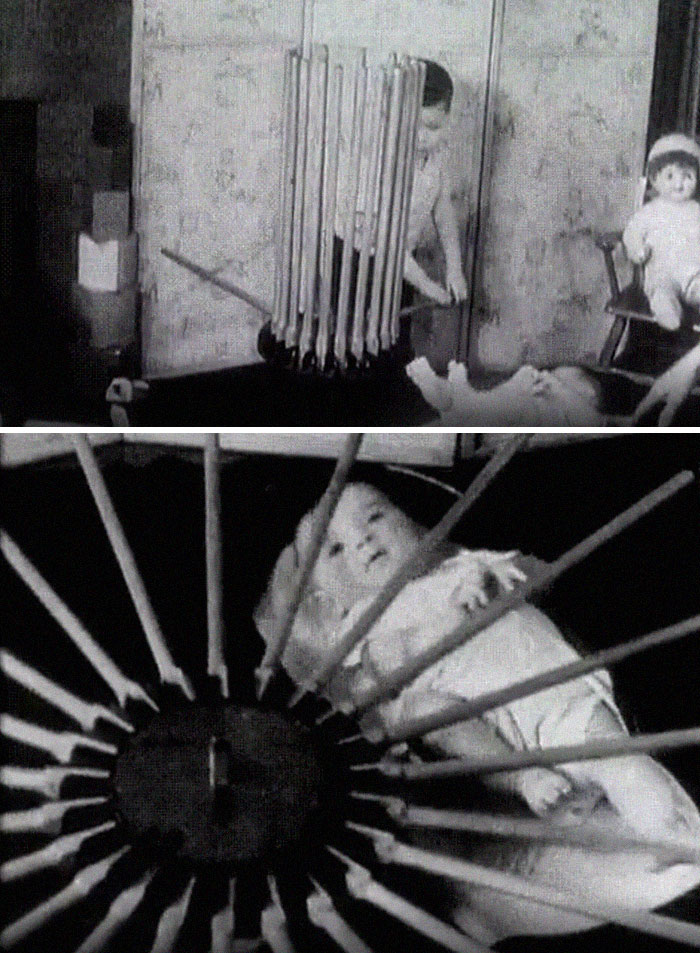 This 'Device' That Was Created Aiming To Develop Leg Muscles