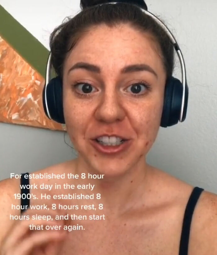 Burnout Management Coach Explains Why The 8-Hour Workday / 40-Hour Workweek Is Outdated