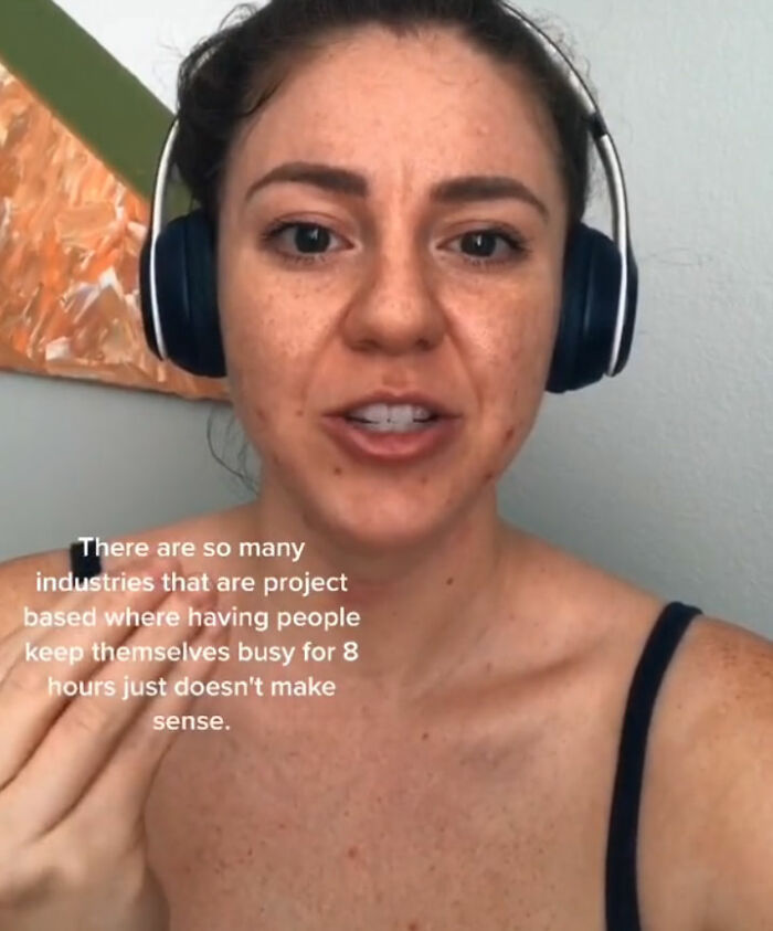 Burnout Management Coach Explains Why The 8-Hour Workday / 40-Hour Workweek Is Outdated Burnout Management Coach Explains Why The 8-Hour Workday / 40-Hour Workweek Is Outdated