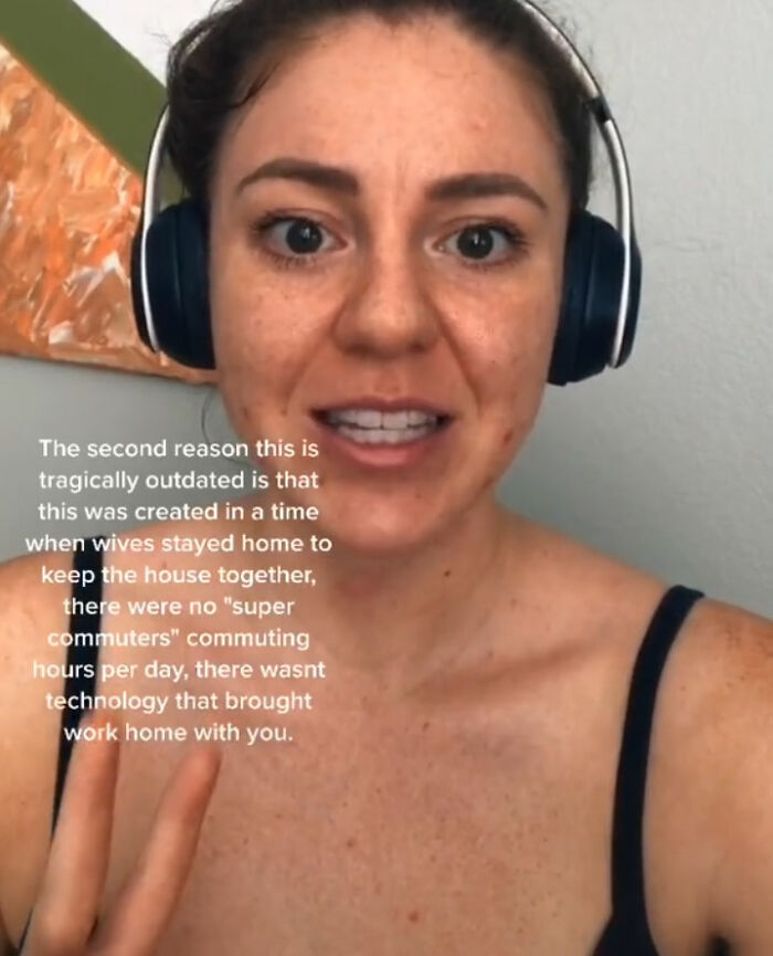 Burnout Management Coach Explains Why The 8-Hour Workday / 40-Hour Workweek Is Outdated Burnout Management Coach Explains Why The 8-Hour Workday / 40-Hour Workweek Is Outdated