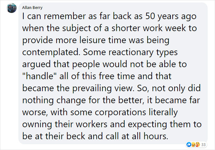 Burnout Management Coach Explains Why The 8-Hour Workday / 40-Hour Workweek Is Outdated Burnout Management Coach Explains Why The 8-Hour Workday / 40-Hour Workweek Is Outdated