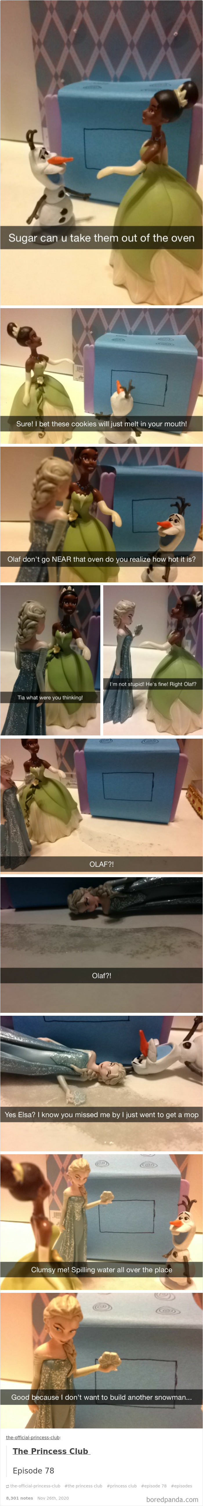 Some Things Are Worth Melting For