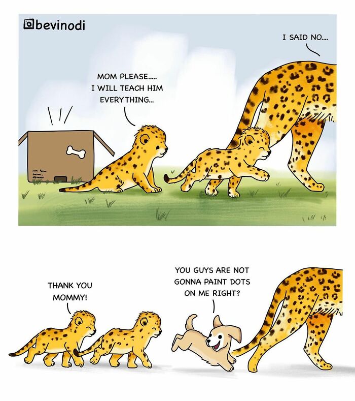Animal-Comics-Bevinodi-Rajnik-Patel