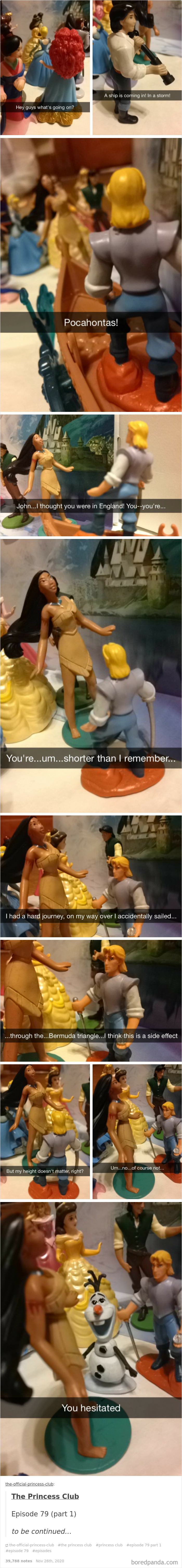 John Smith In The New World