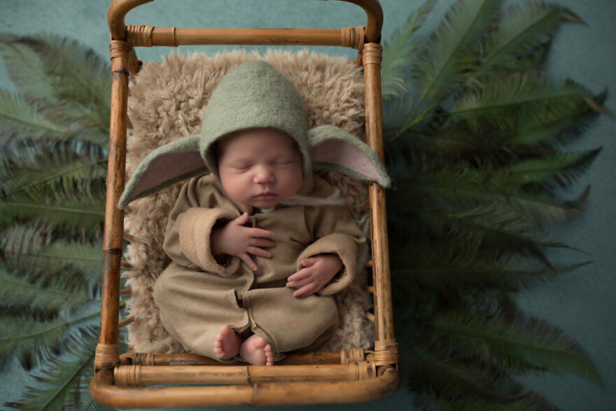 Baby Yoda