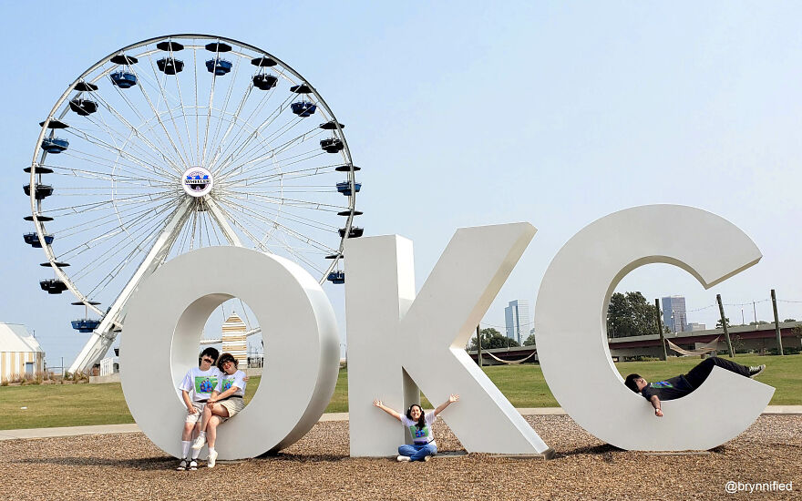 Wheeler Park—Oklahoma City, OK