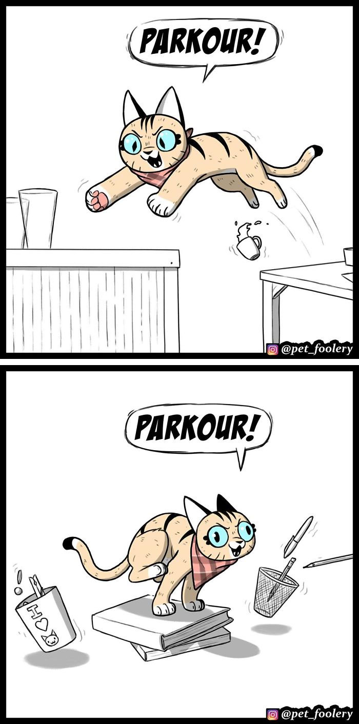 15 New Hilariously Adorable Comics About Brutus And Pixie To Instantly Make Your Day