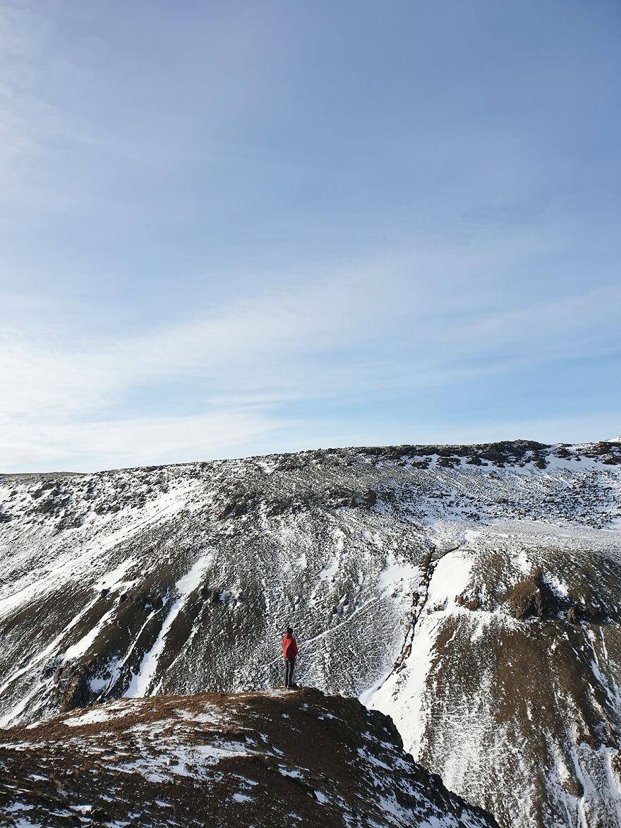 My Journey To The Land Of Ice.