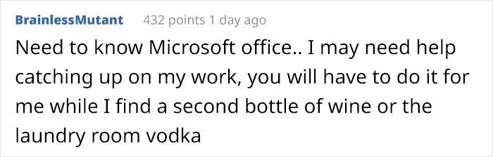 "They're Asking To Hire A Stay-At-Home Parent": Job Listing For Nanny Goes Viral For Having Ridiculous Requirements "They're Asking To Hire A Stay-At-Home Parent": Job Listing For Nanny Goes Viral For Having Ridiculous Requirements