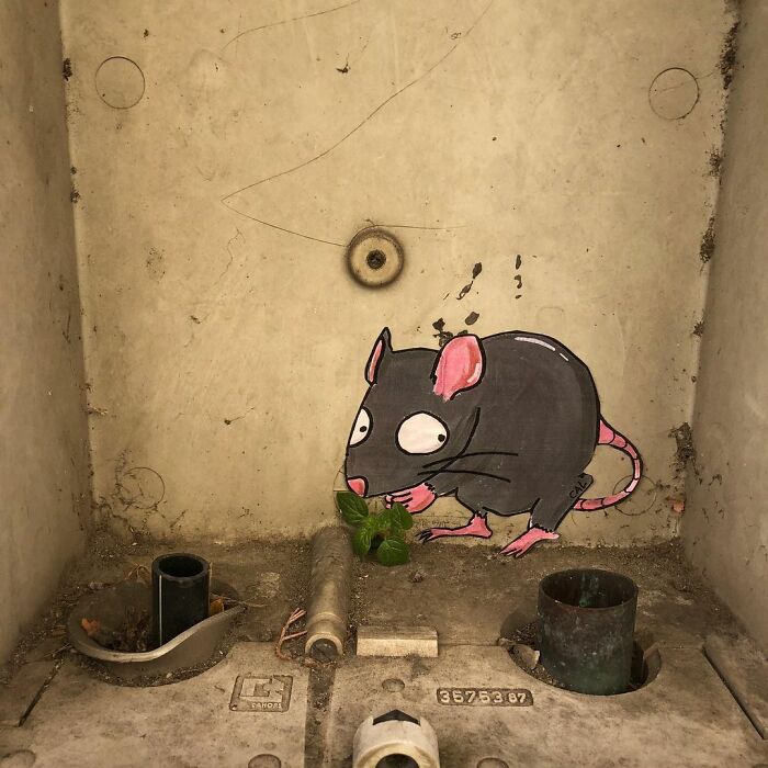 Creative-Street-Vandalism-Graffiti-Cal-Dessins-And-Co