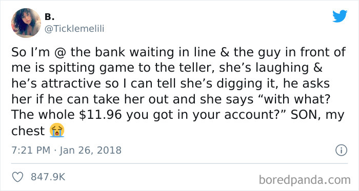 It Wasn't Thought Through