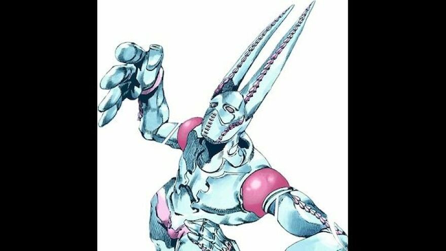 My Top 10 Favorite Stands From Jojo&rsquo;s Bizarre Adventure.