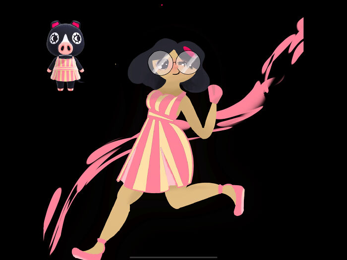 I’m Really Proud Of These Bc I Only Just Started Drawing Online And I Also Love Animal Crossing So >:p