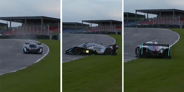 This Driverless Car Crashing Into A Wall For No Reason Perfectly Sums Up 2020 This Driverless Car Crashing Into A Wall For No Reason Perfectly Sums Up 2020