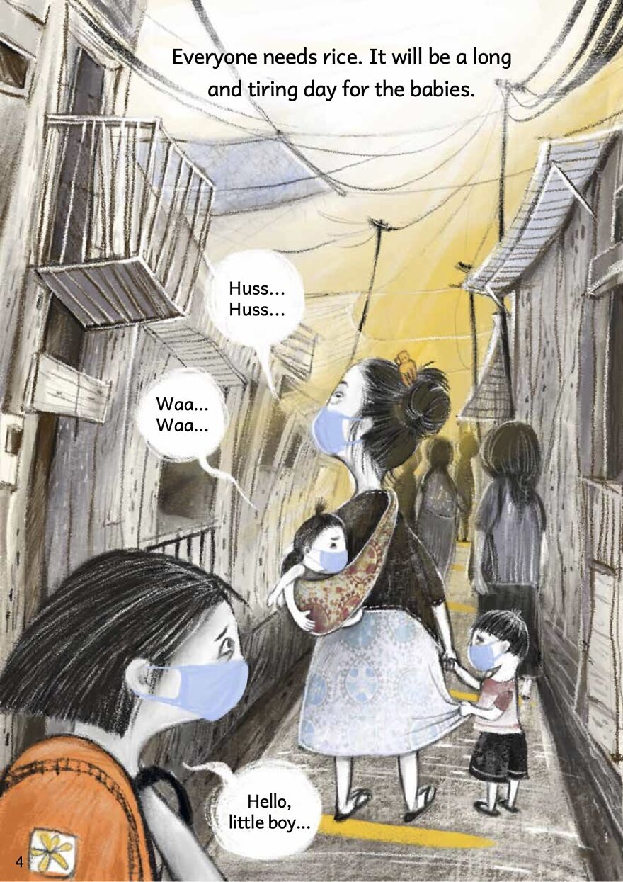 Our Heartbreaking Story Tells About Children Who Experience Struggles In Indonesia During COVID-19 Our Heartbreaking Story Tells About Children Who Experience Struggles In Indonesia During COVID-19