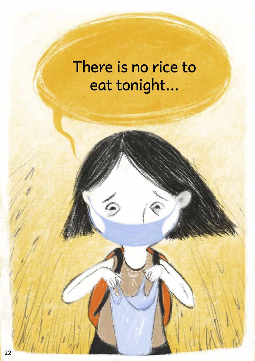 Our Heartbreaking Story Tells About Children Who Experience Struggles In Indonesia During COVID-19