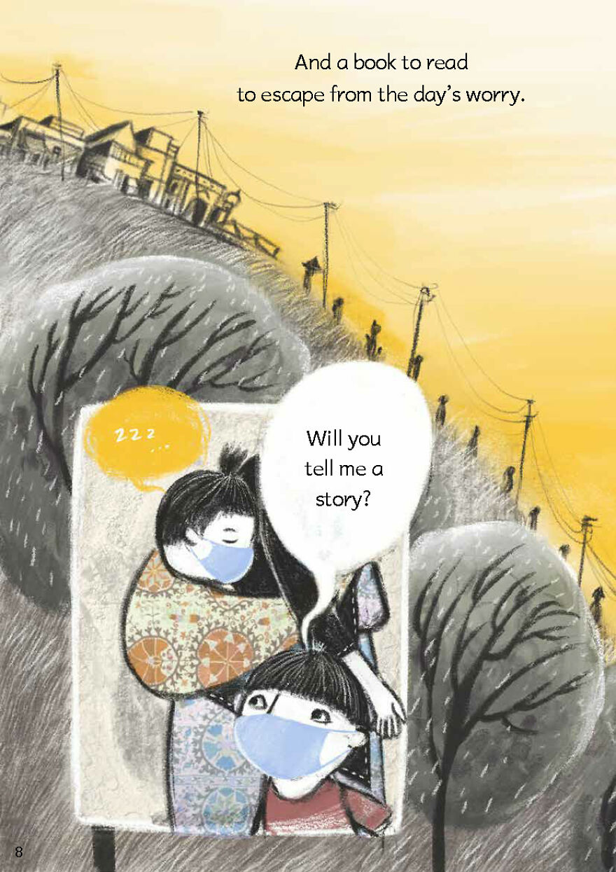 Our Heartbreaking Story Tells About Children Who Experience Struggles In Indonesia During COVID-19