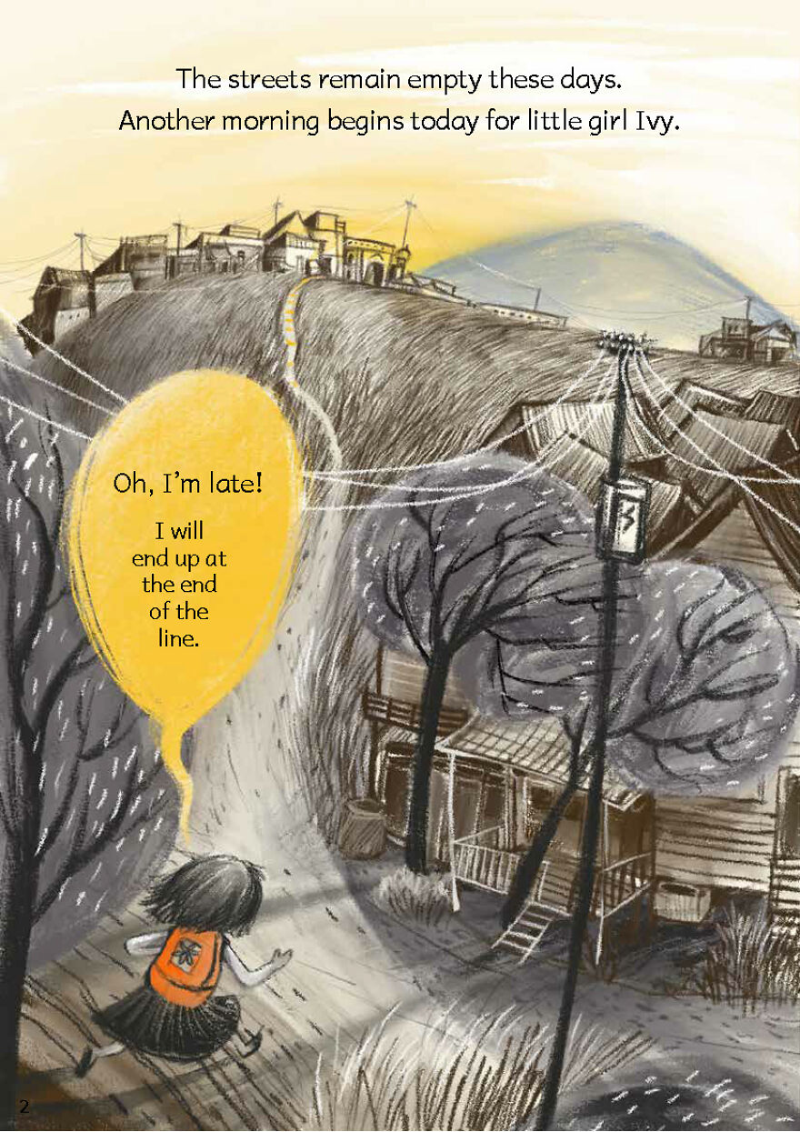 Our Heartbreaking Story Tells About Children Who Experience Struggles In Indonesia During COVID-19