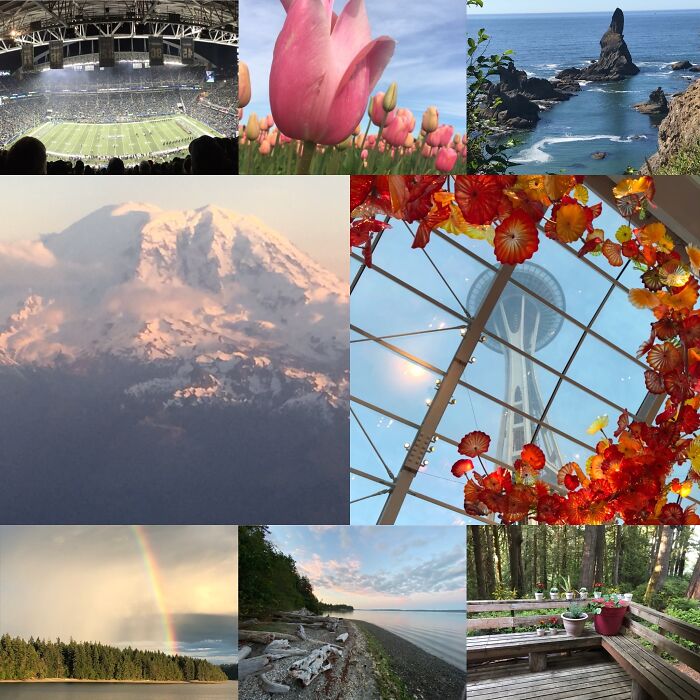 Western Washington State