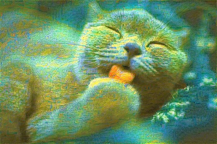 21 Amazing Cat Paintings Created By Virtual Artist Papazze Wu 21 Amazing Cat Paintings Created By Virtual Artist Papazze Wu