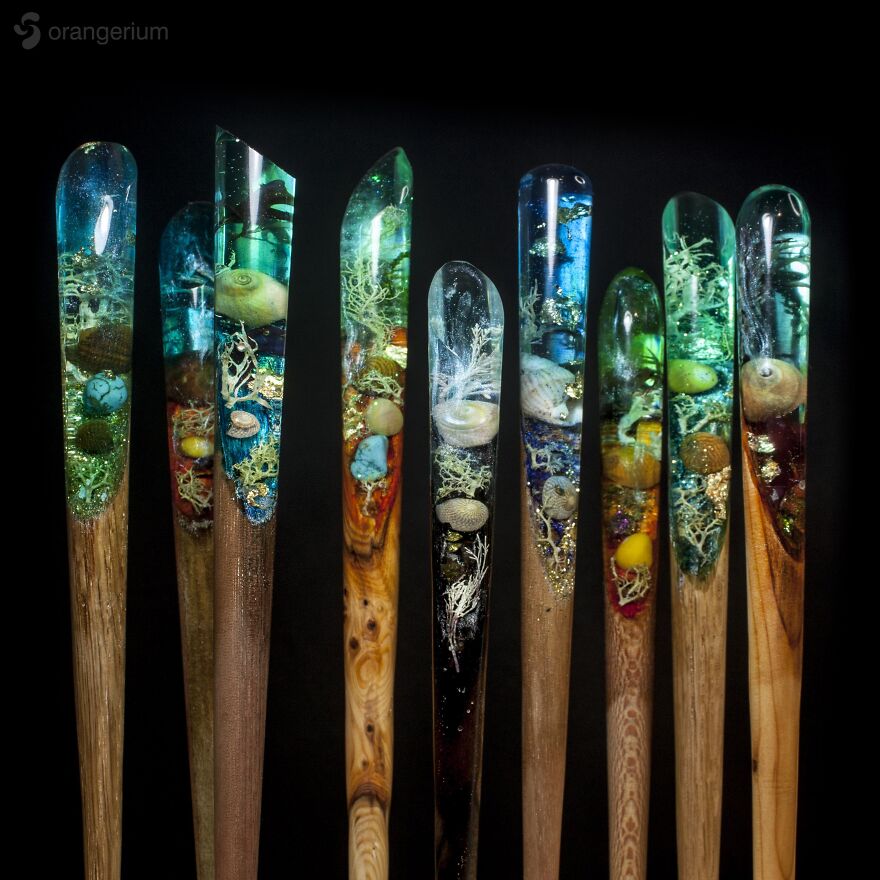 We Capture Amazing Irish Nature In Hair Accessories We Capture Amazing Irish Nature In Hair Accessories