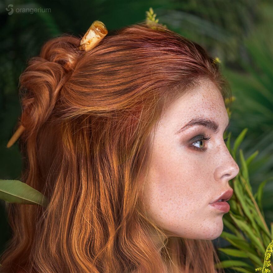 We Capture Amazing Irish Nature In Hair Accessories We Capture Amazing Irish Nature In Hair Accessories