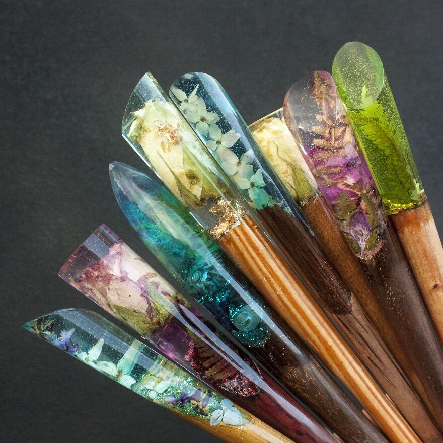 We Capture Amazing Irish Nature In Hair Accessories We Capture Amazing Irish Nature In Hair Accessories