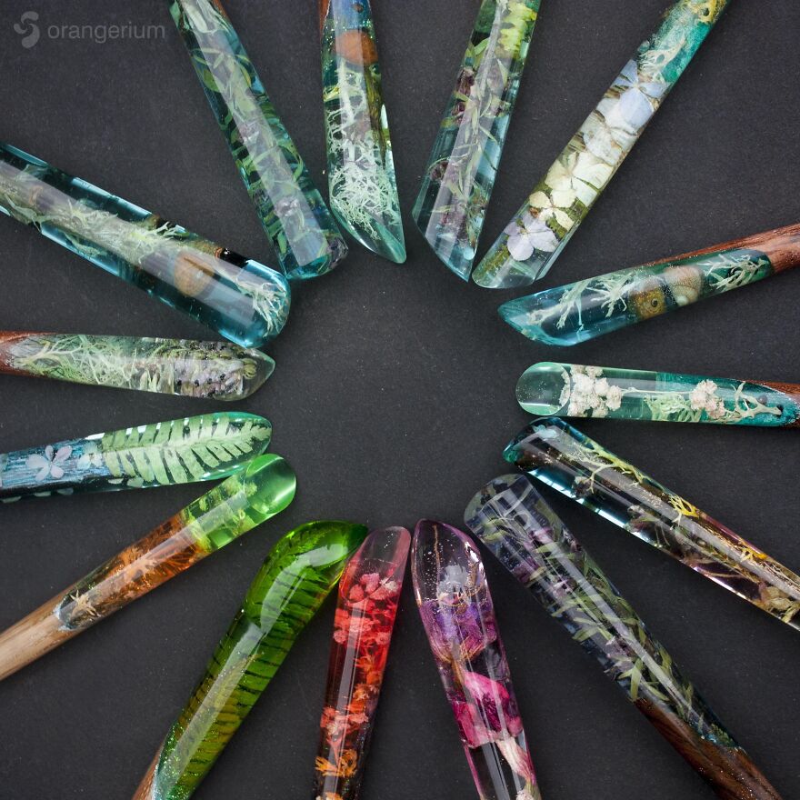 We Capture Amazing Irish Nature In Hair Accessories We Capture Amazing Irish Nature In Hair Accessories