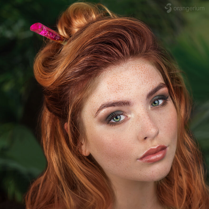 We Capture Amazing Irish Nature In Hair Accessories We Capture Amazing Irish Nature In Hair Accessories