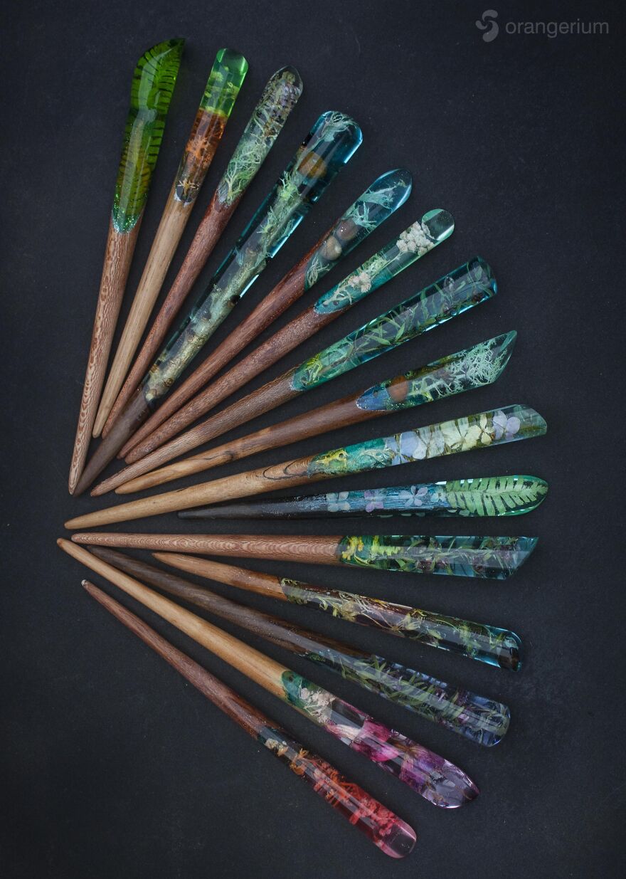 We Capture Amazing Irish Nature In Hair Accessories We Capture Amazing Irish Nature In Hair Accessories