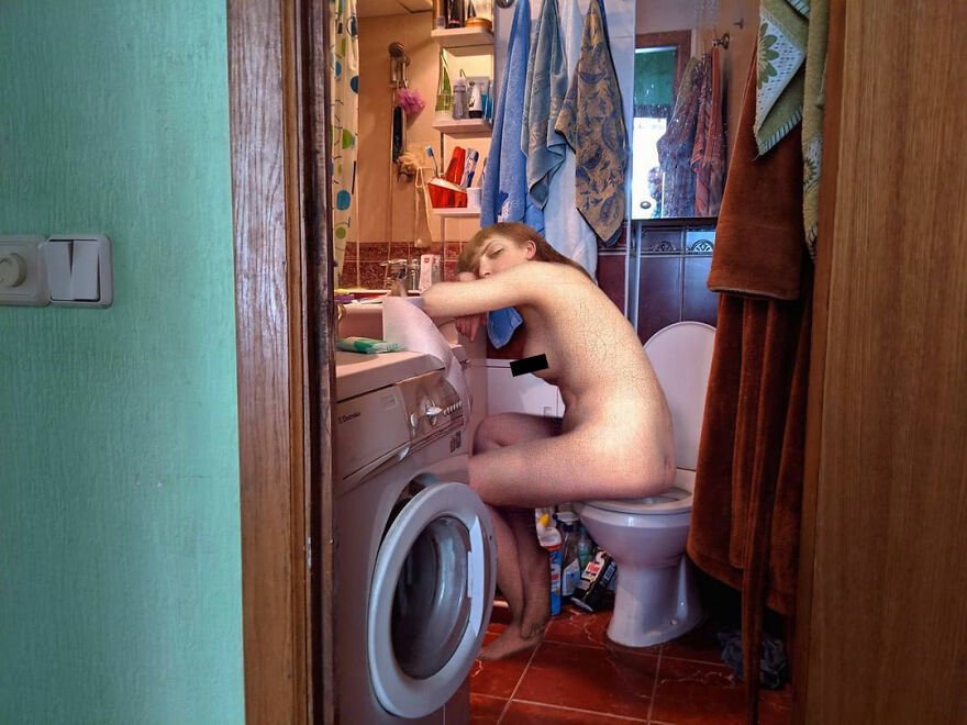 Artist Continues To Incorporate Art History Into His Daily Life