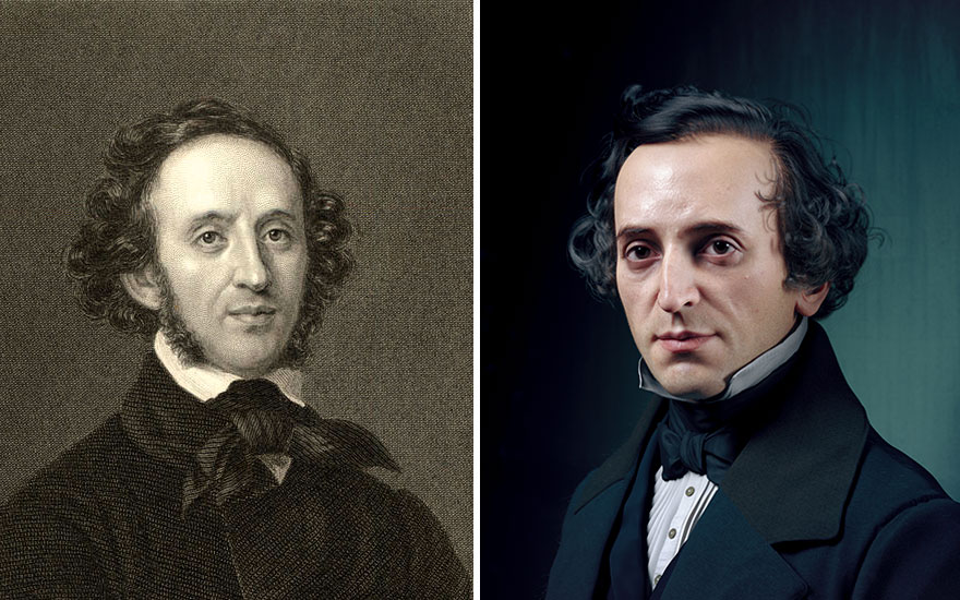 Felix Mendelssohn