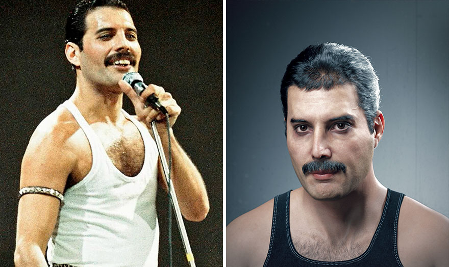 Freddie Mercury