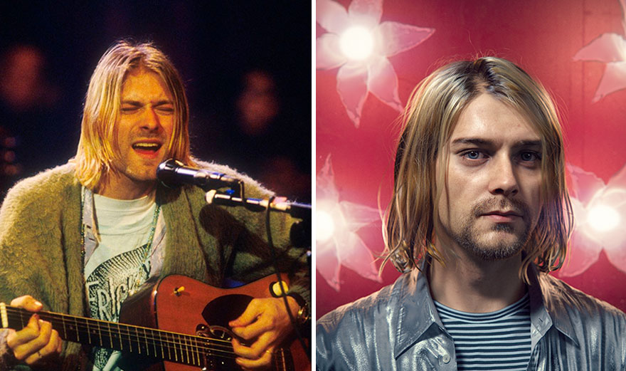 Kurt Cobain