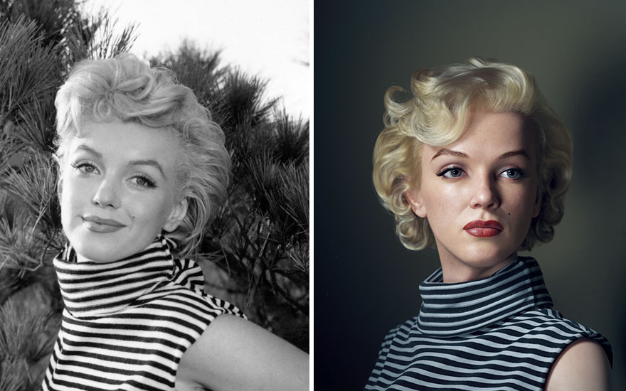 Marilyn Monroe