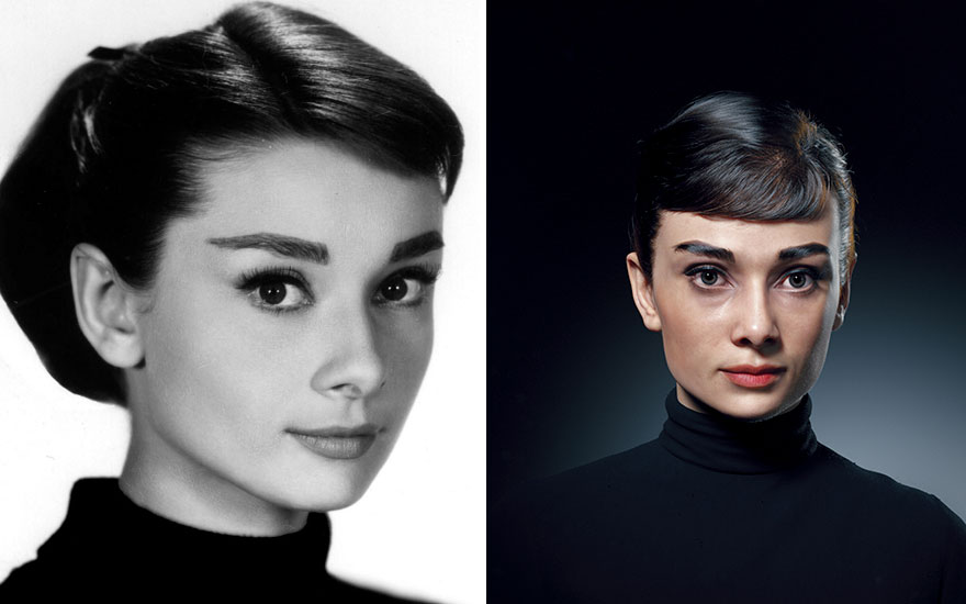 Audrey Hepburn