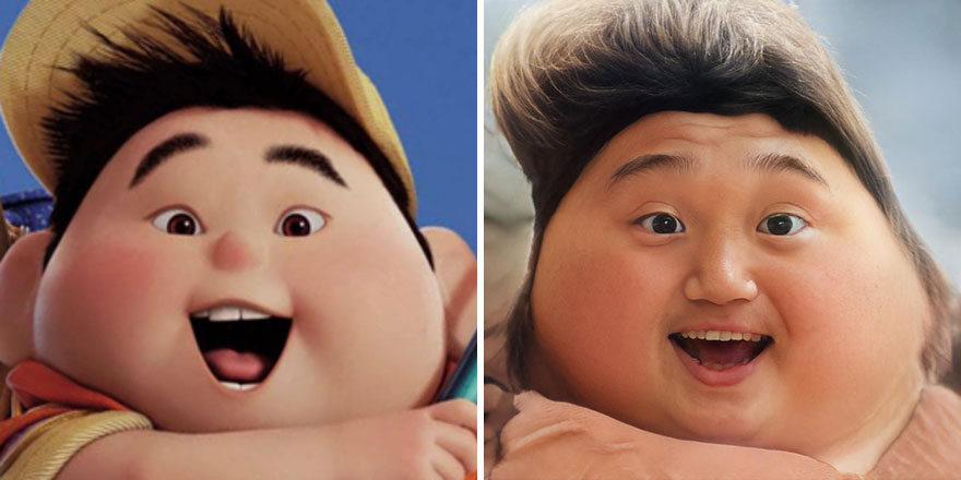 Russell From Up