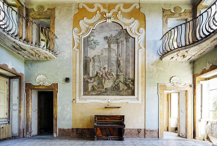 Requiem Pour Pianos 2 - Italy