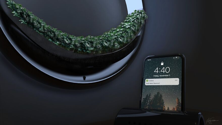 Solace Microgreen Growing System