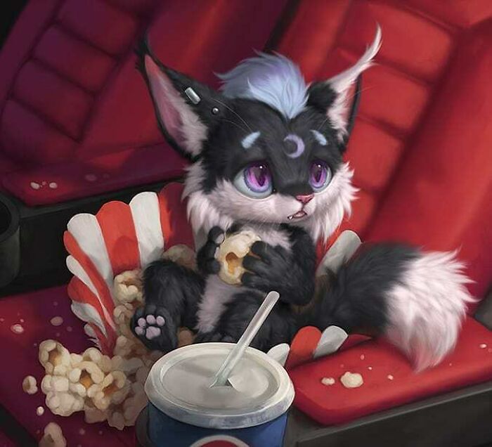 Digital-Art-Cute-Animal-Illustrations-In-Reality-Yee-Chong