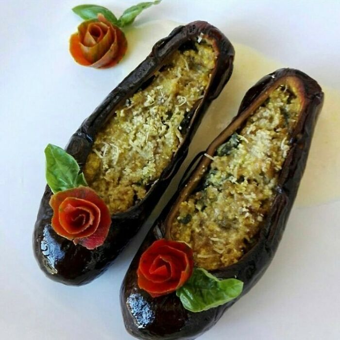 Do Something With Eggplant