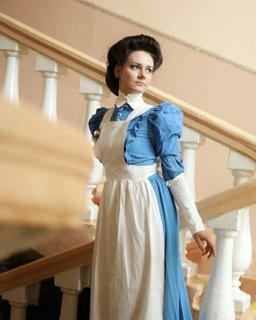 Woman-Dresses-19th-Century-Fashion-Vintage-Clothes-Mila-Povoroznyuk-Your-Sunny-Flowers