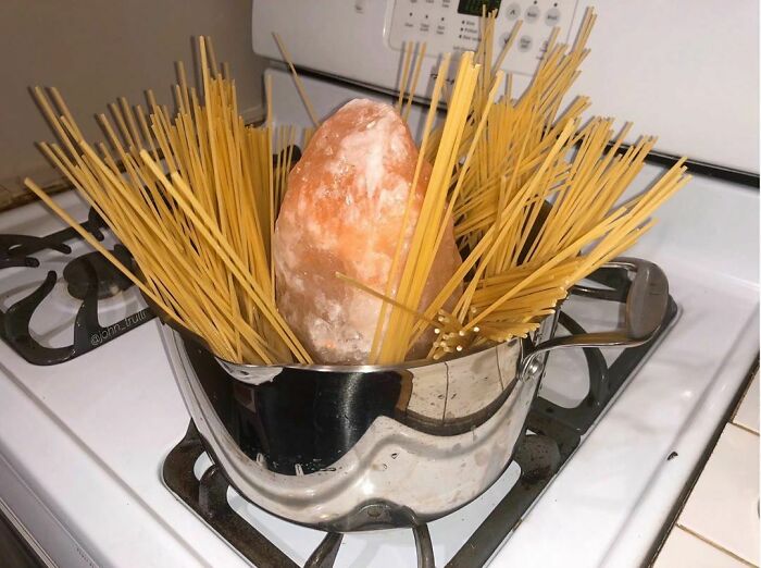 “Don’t Forget To Salt”