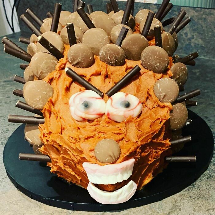 Hedgehog-Cake-Fails