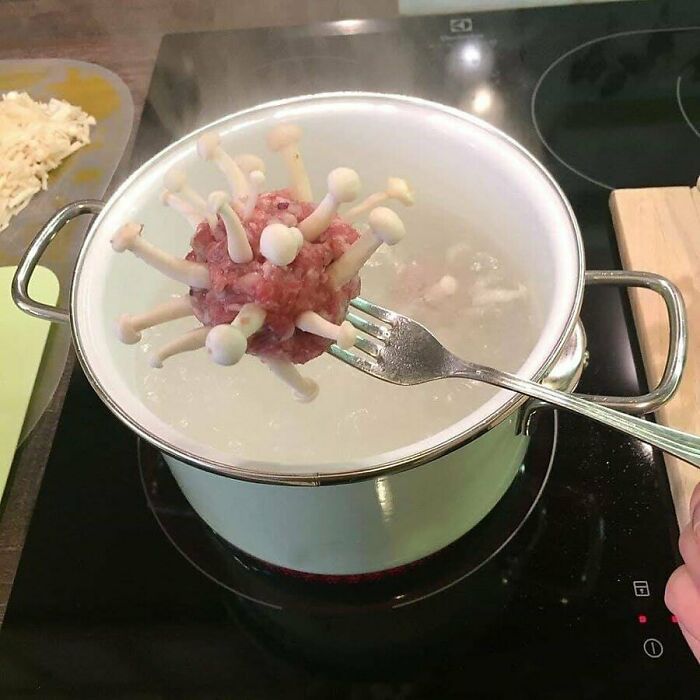 Coronameatball Going Viral