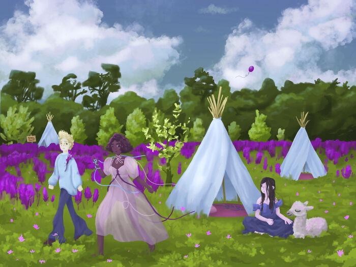 I Made This In Response To Feeling Abandoned By The Summer Of 2020. So Many Memories Unmade.