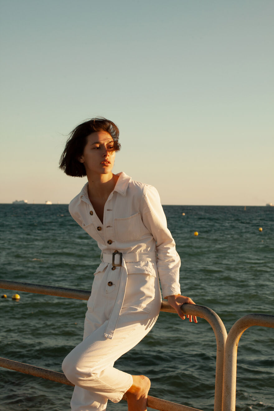 The Beauty & The Sunset