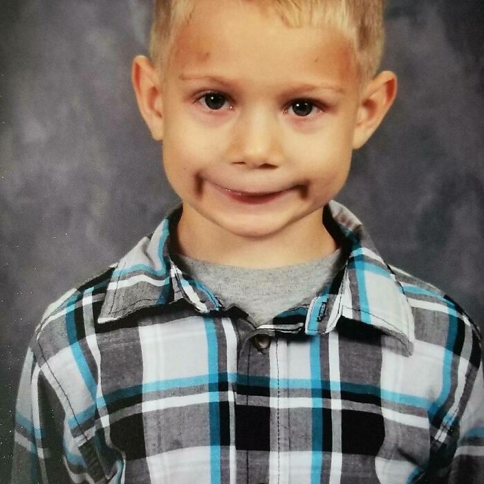 I'm Just Going To Leave This Little Gem Here For Your Viewing Pleasure. It Is Too Bad Cameras Don't Show The Photographer What The Picture Will Look Like